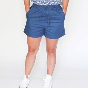 NWT Wildfang Wide Leg Short
